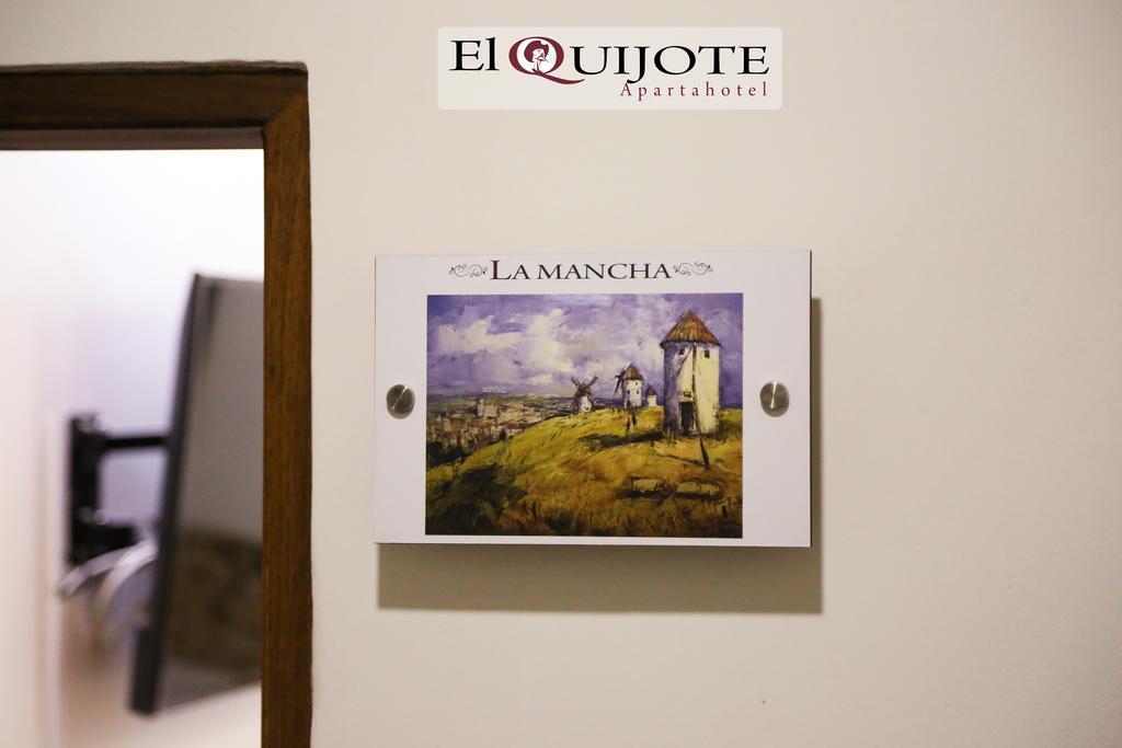 El Quijote Apartahotel Jericoc  Pokoj fotografie