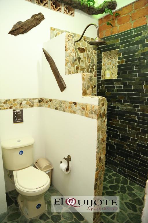 El Quijote Apartahotel Jericoc  Pokoj fotografie