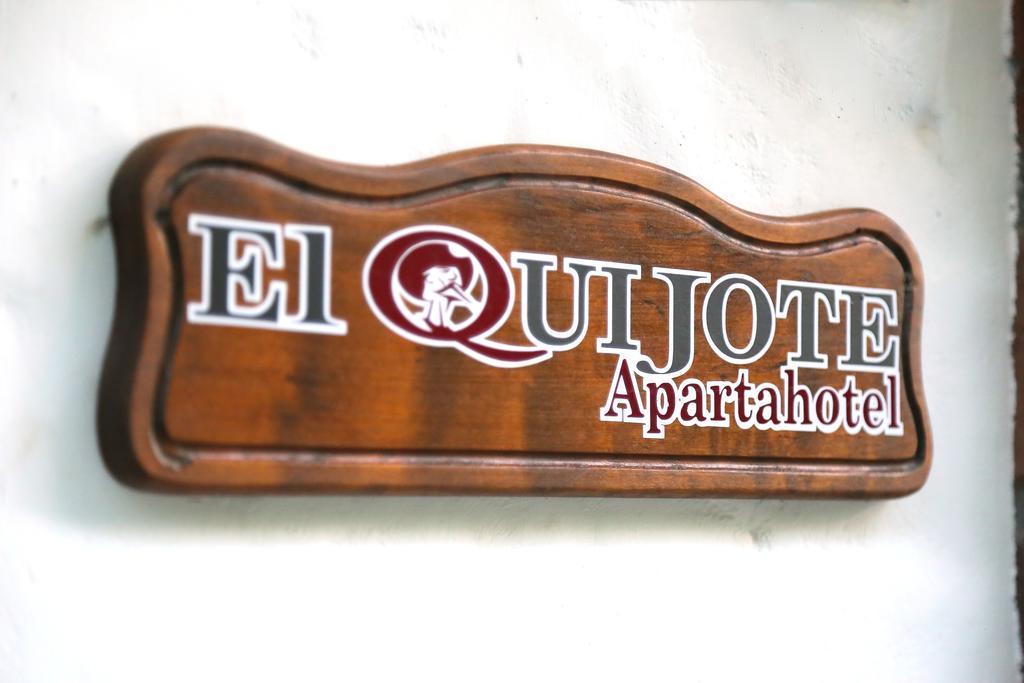 El Quijote Apartahotel Jericoc  Pokoj fotografie