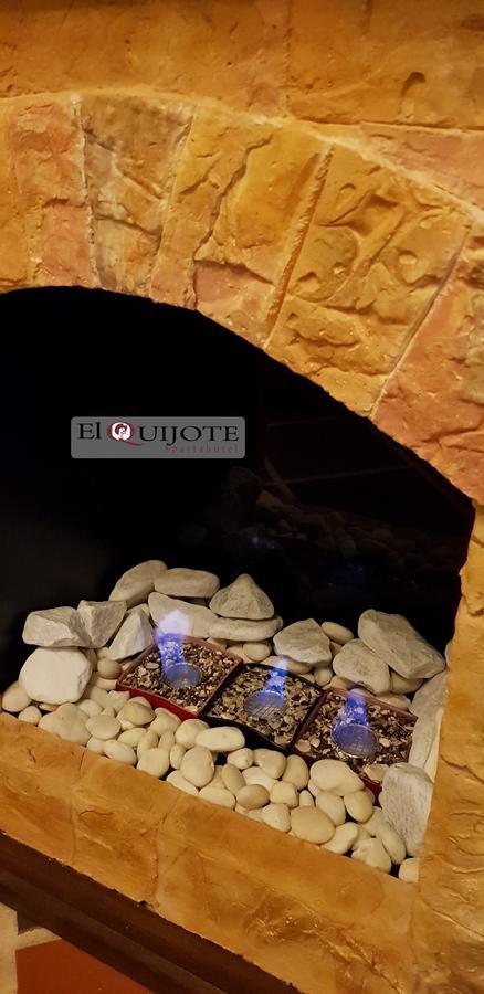 El Quijote Apartahotel Jericoc  Exteriér fotografie